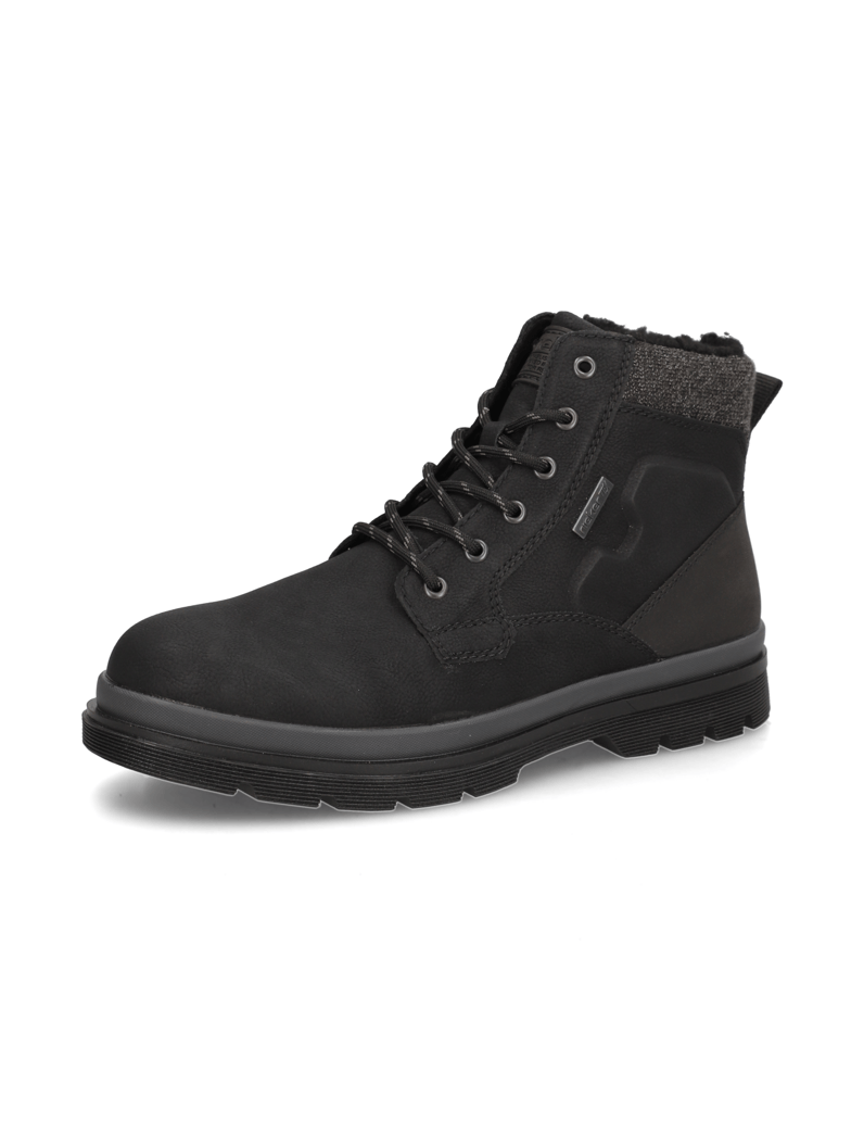 Rieker-Boot-schwarz