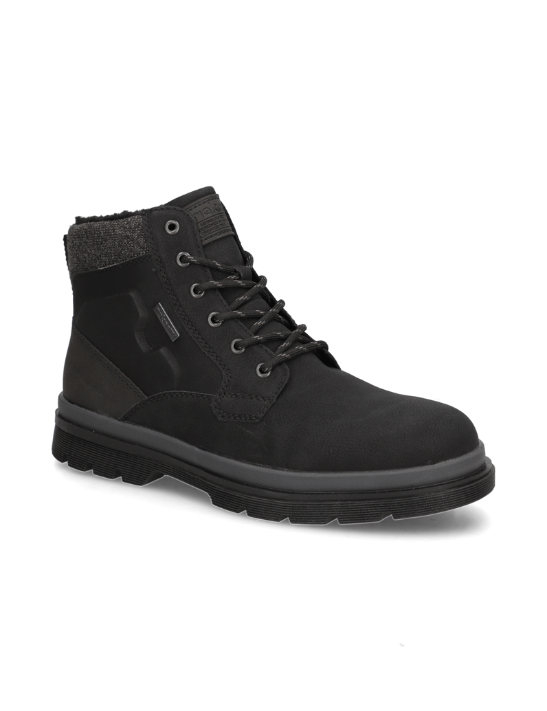 Rieker-Boot-schwarz
