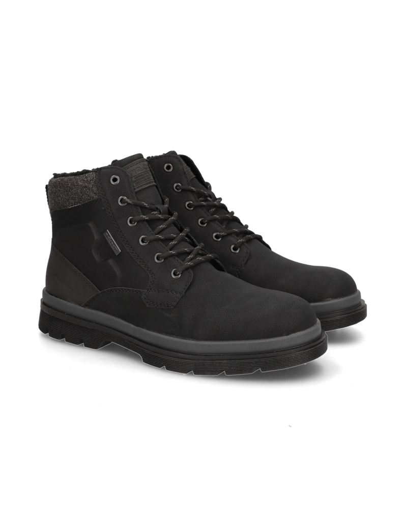 Rieker-Boot-schwarz