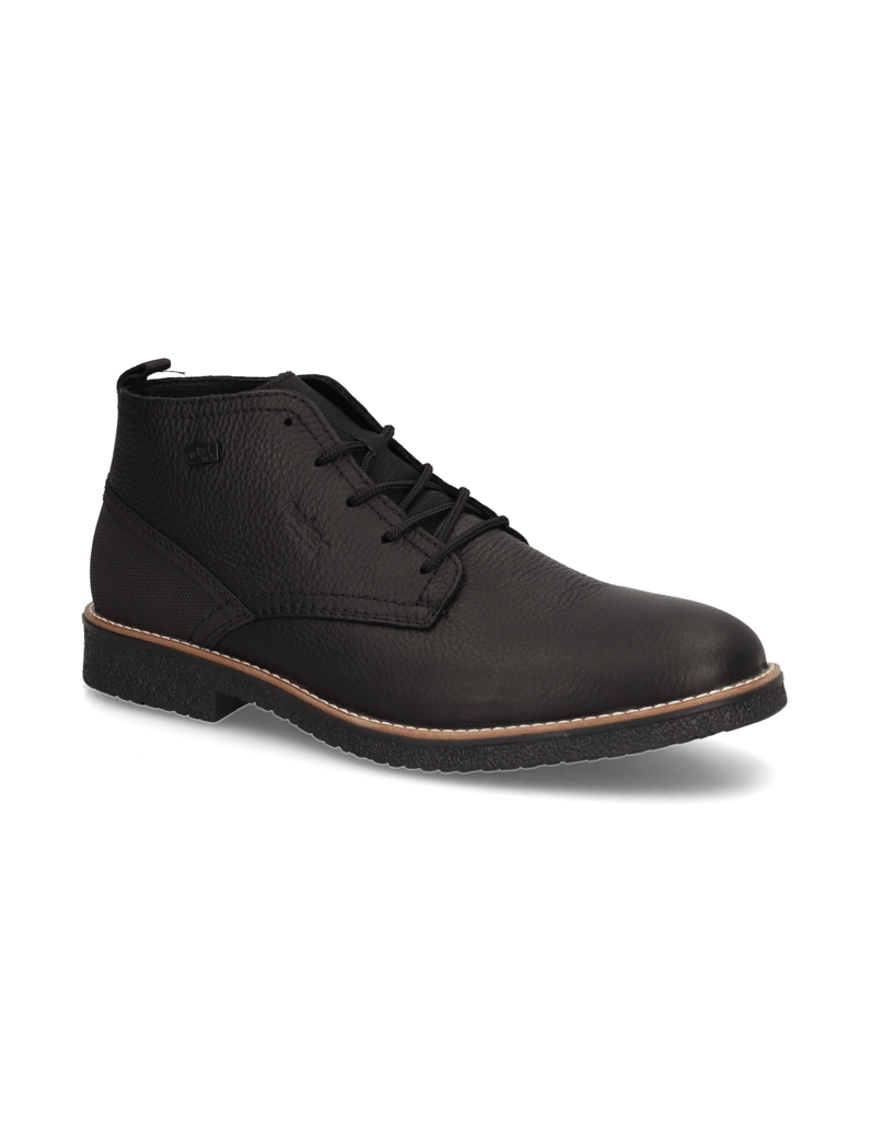 Rieker-Boot-schwarz