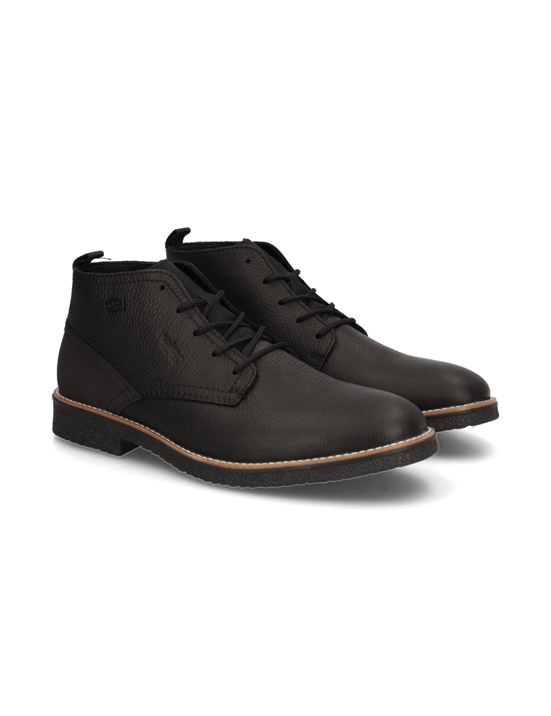 Rieker-Boot-schwarz