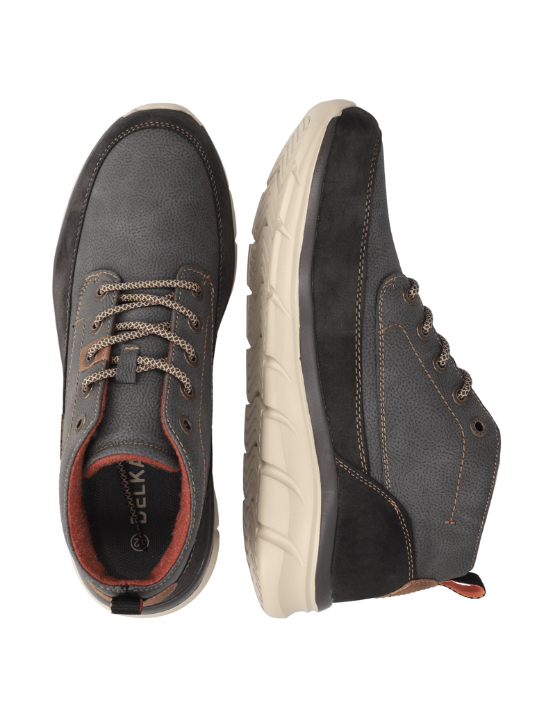 DELKA-Boot-grau