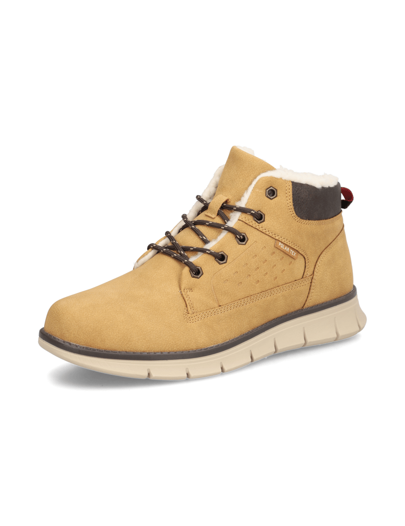 DELKA-Boot-beige