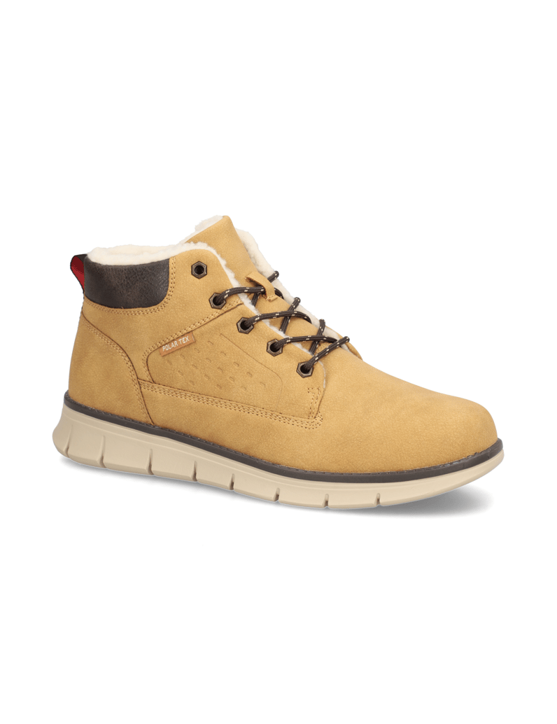 DELKA-Boot-beige