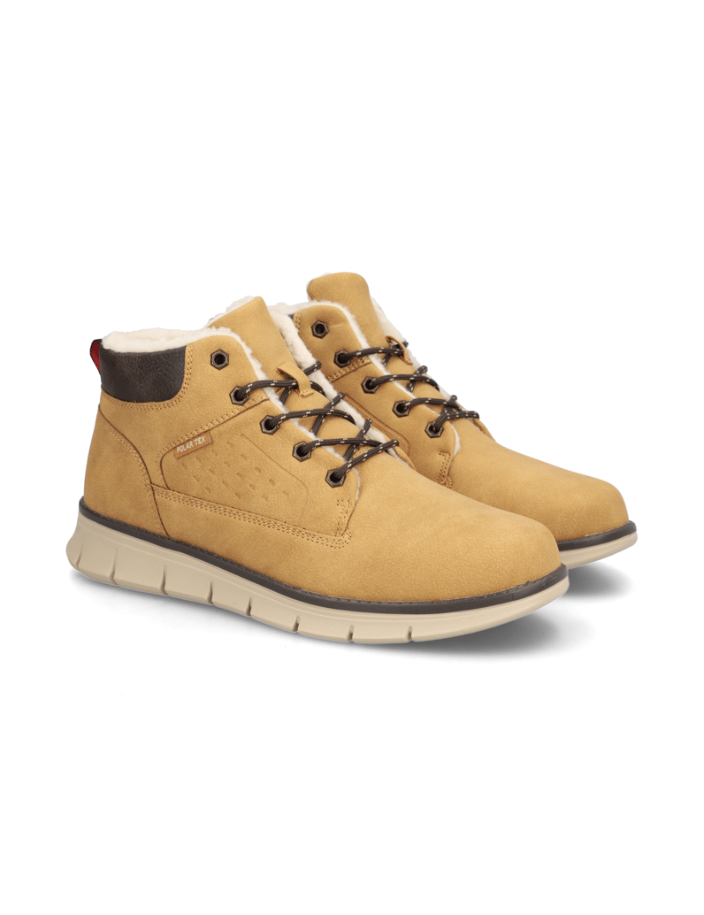 DELKA-Boot-beige