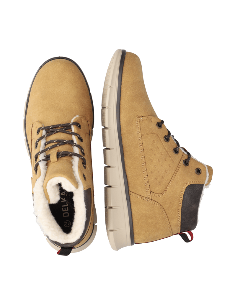 DELKA-Boot-beige