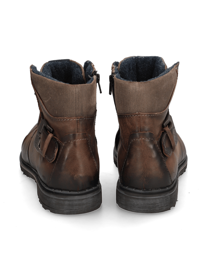 BUGATTI-Boot-sportiv-grau