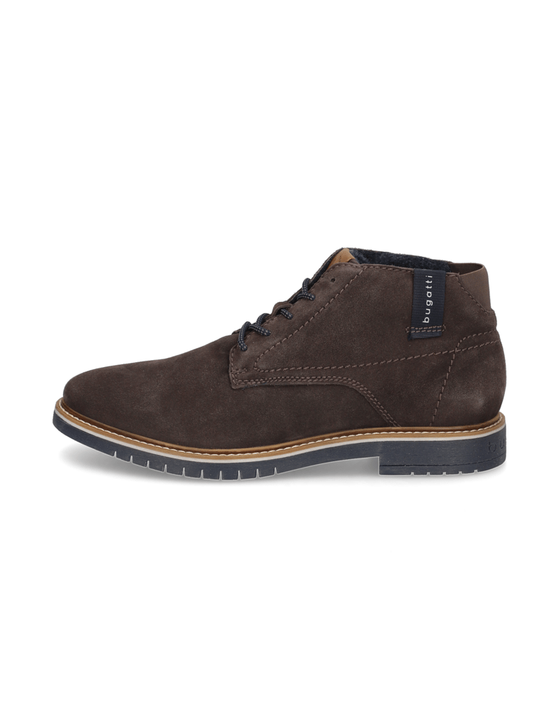 BUGATTI-Boot-sportiv-grau