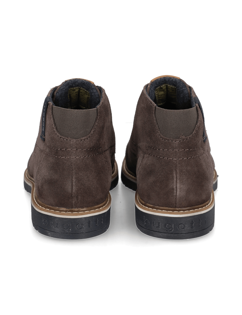 BUGATTI-Boot-sportiv-grau