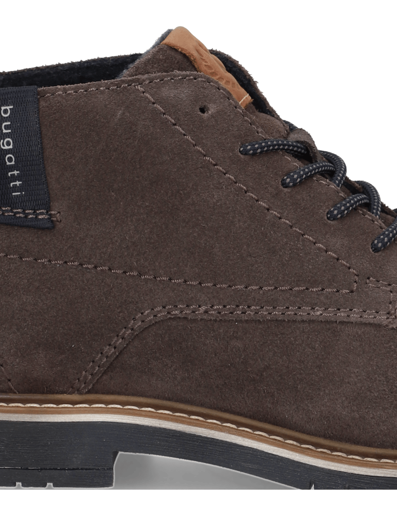 BUGATTI-Boot-sportiv-grau