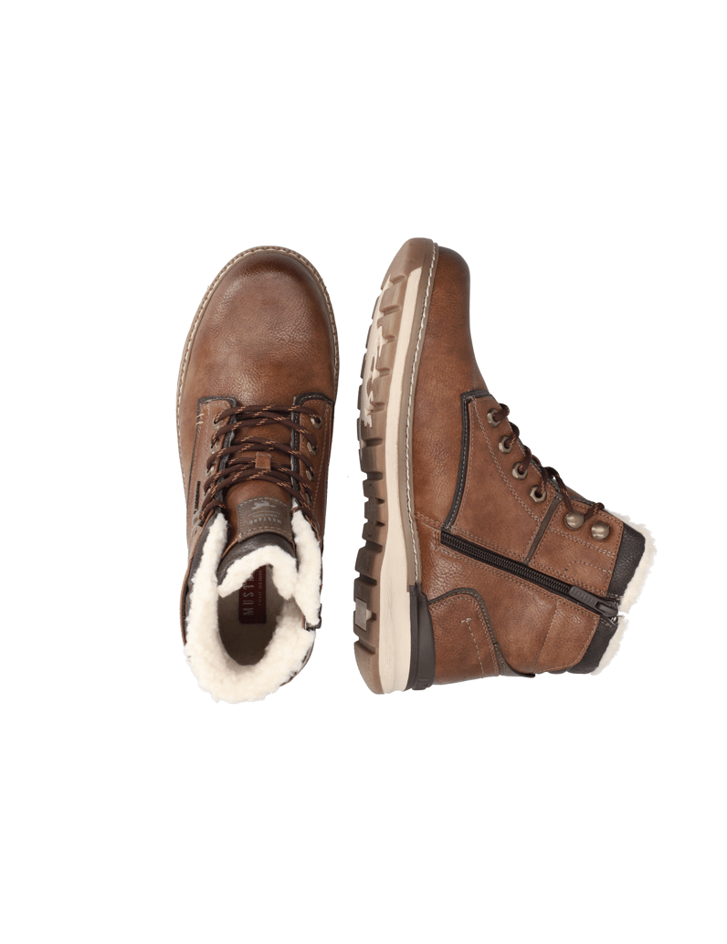 Mustang-BOOT-cognac