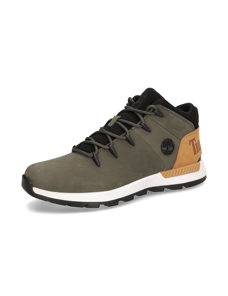 Timberland-Sprint-Trekker-Mid-oliv