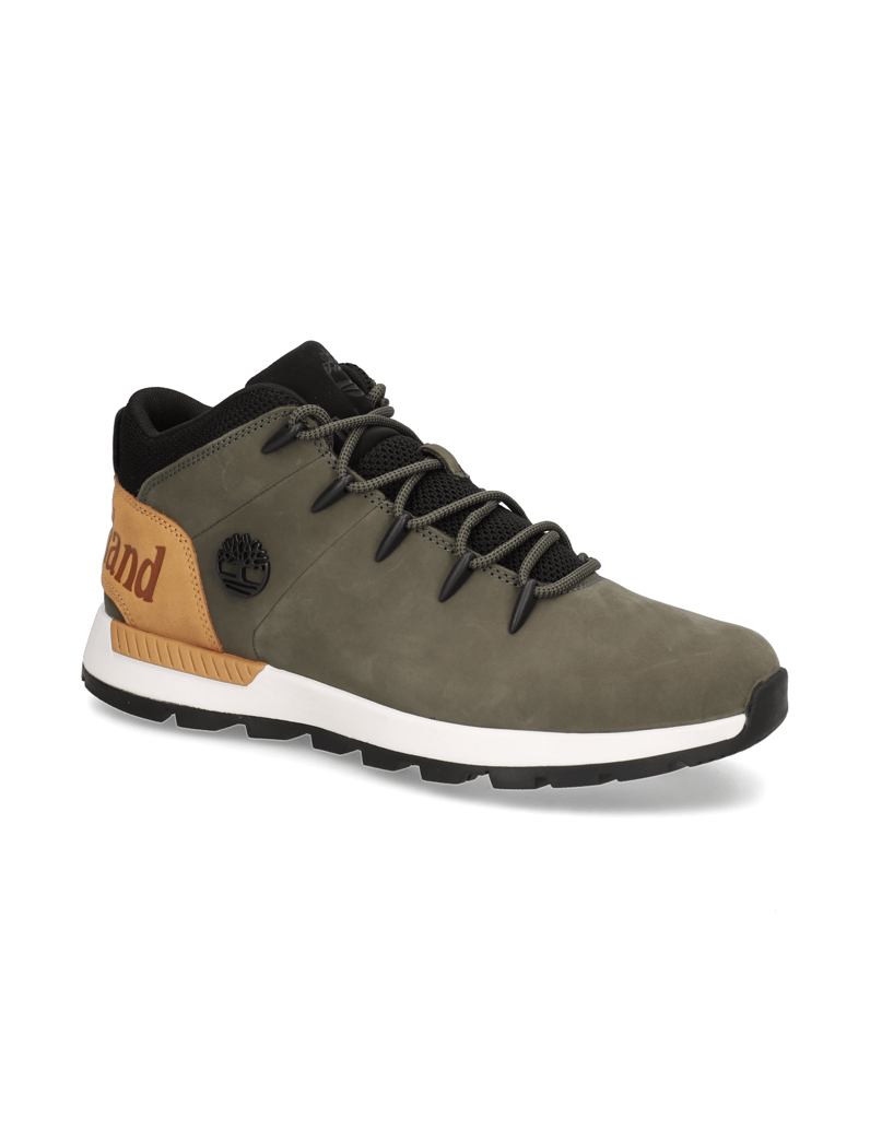 Timberland-Sprint-Trekker-Mid-oliv