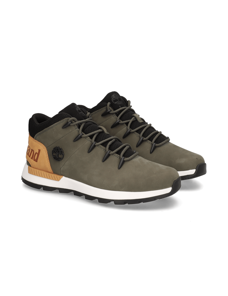 Timberland-Sprint-Trekker-Mid-oliv