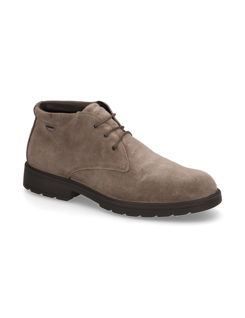 IGI&CO-Nubukleder-Boot-grau