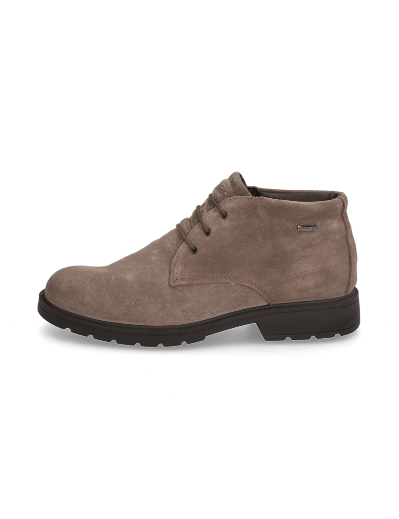 IGI&CO-Nubukleder-Boot-grau
