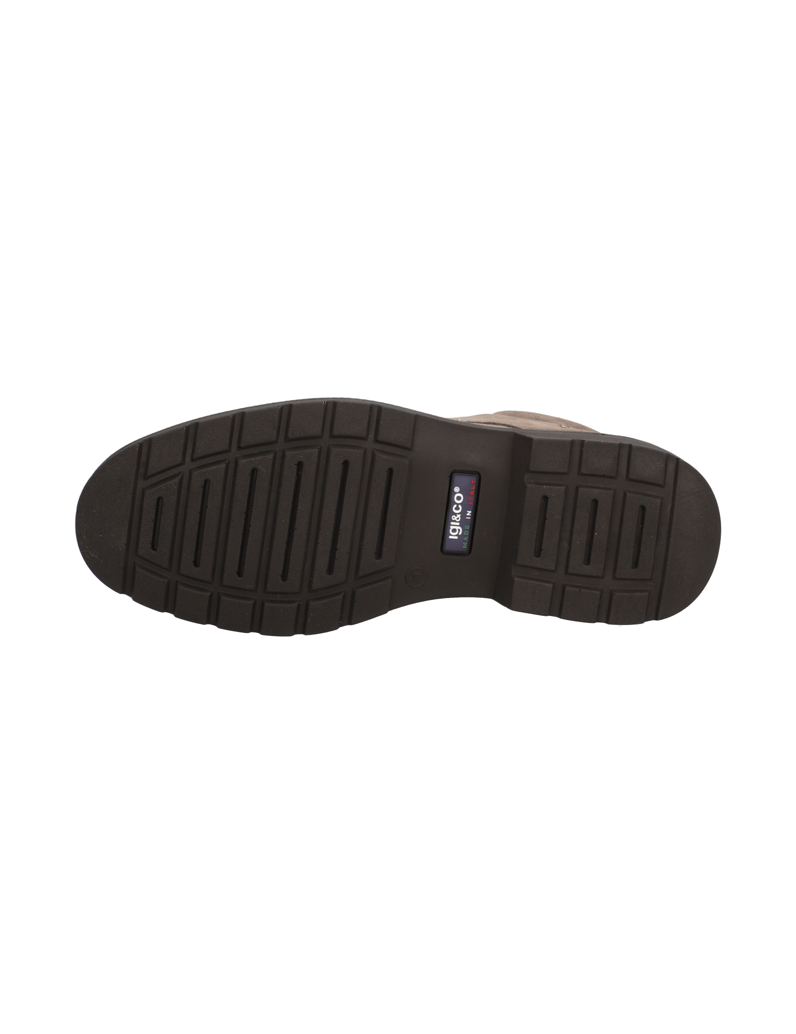 IGI&CO-Nubukleder-Boot-grau