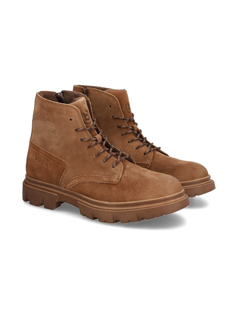 BUGATTI-DENIM-Boot-sportiv-braun
