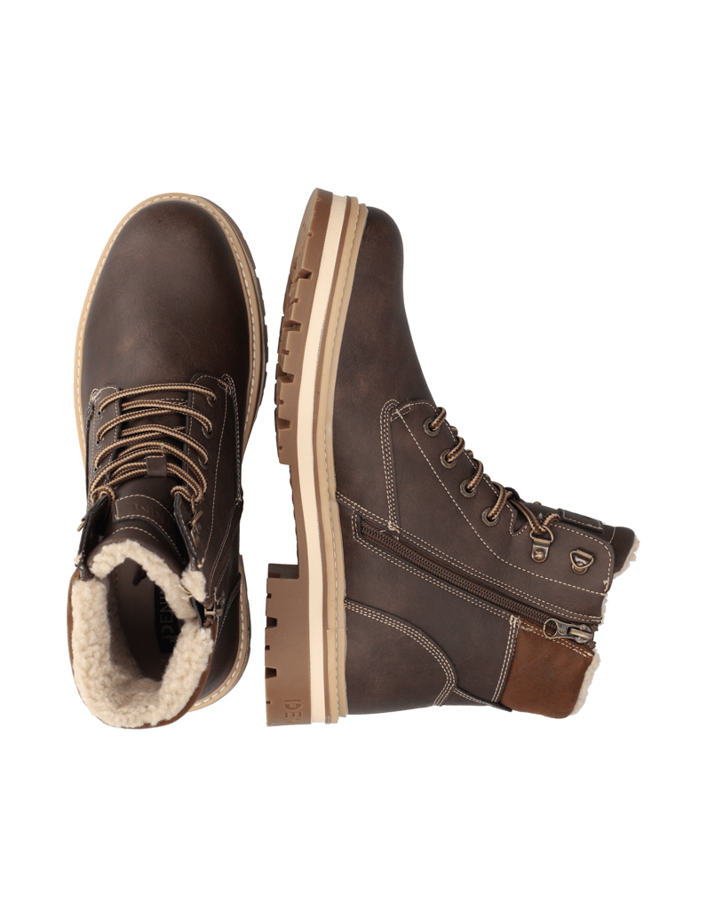 Tom-Tailor-Boot-braun