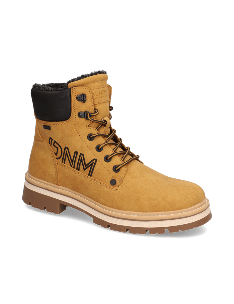 Tom-Tailor-Boot-braun