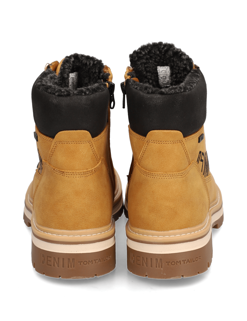 Tom-Tailor-Boot-braun