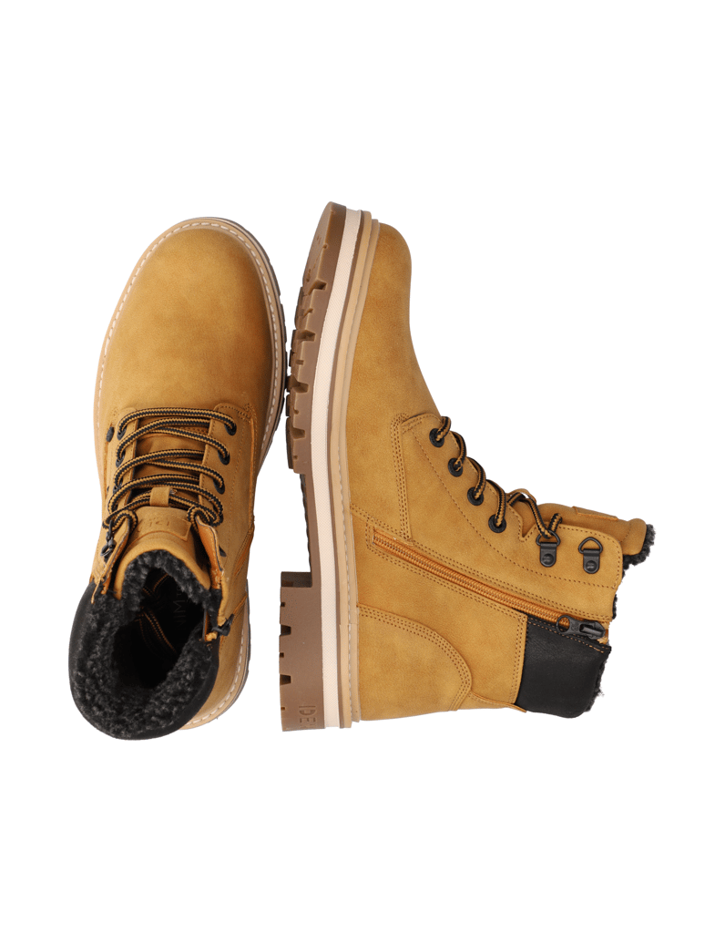 Tom-Tailor-Boot-braun