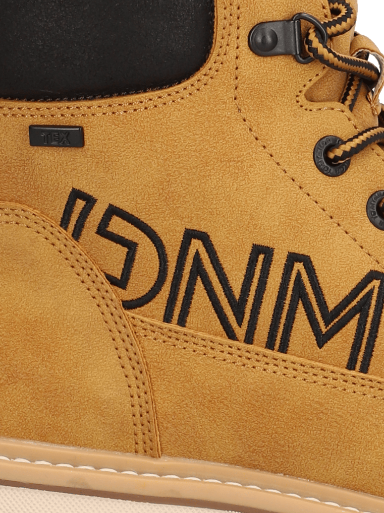 Tom-Tailor-Boot-braun