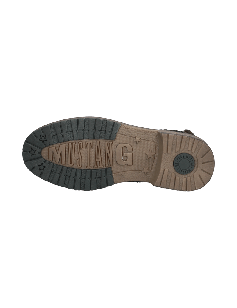 Mustang-CHELSEA-BOOT-grau