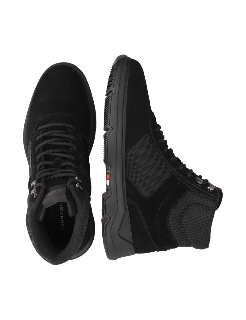 Tommy-Hilfiger-CORE-W-MIX-CORDURA-HYBRID-BOOT-schwarz