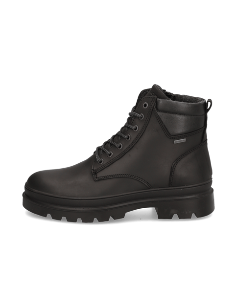Glattleder Boot