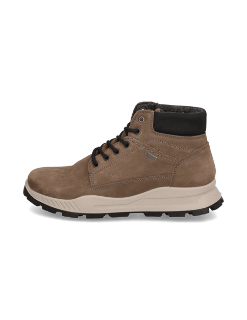Nubukleder Boot