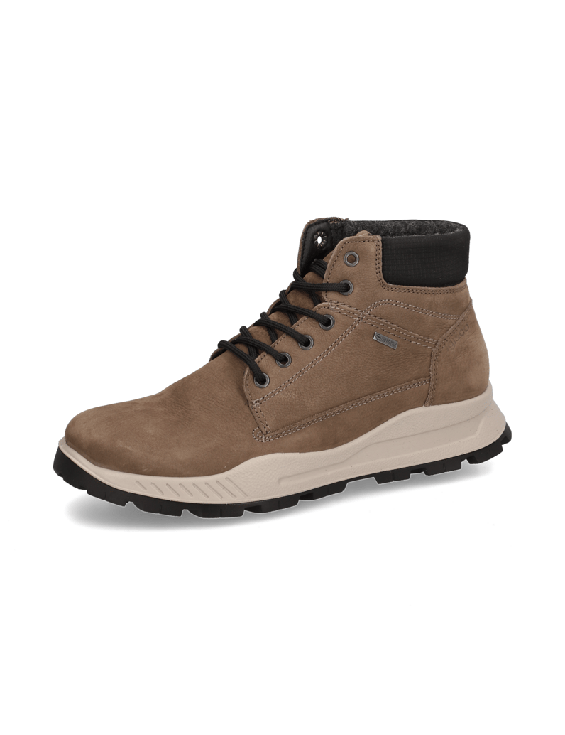 IGI&CO-Nubukleder-Boot-grau