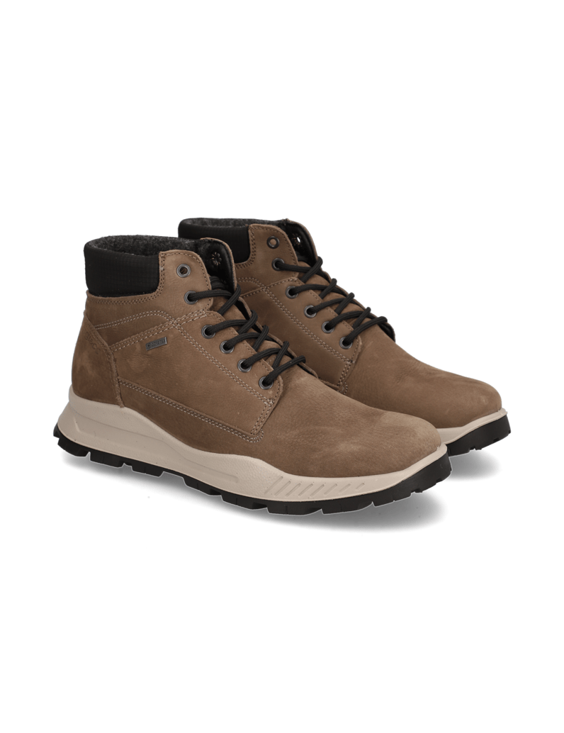 IGI&CO-Nubukleder-Boot-grau
