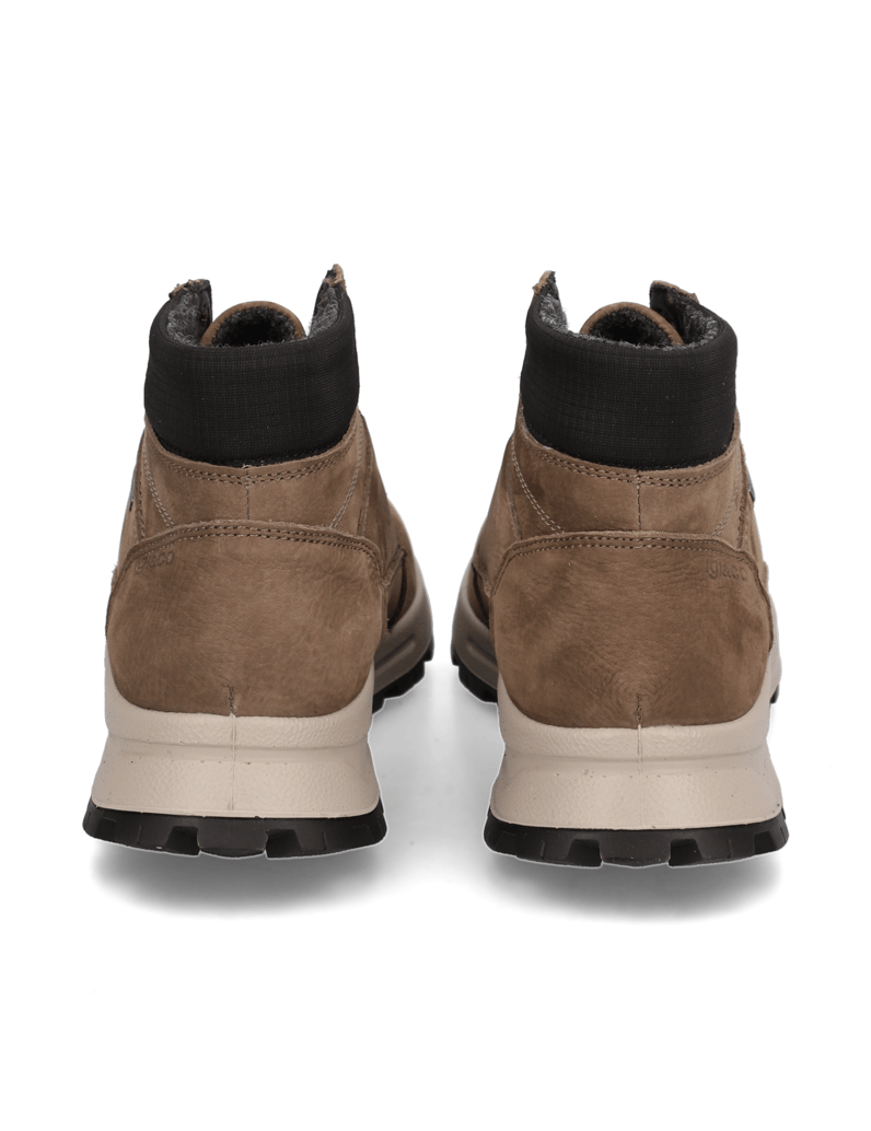 IGI&CO-Nubukleder-Boot-grau