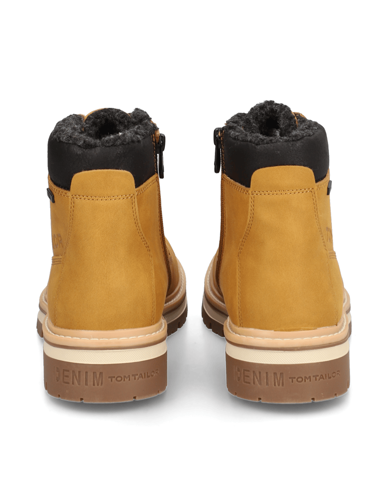 Tom-Tailor-Boot-braun