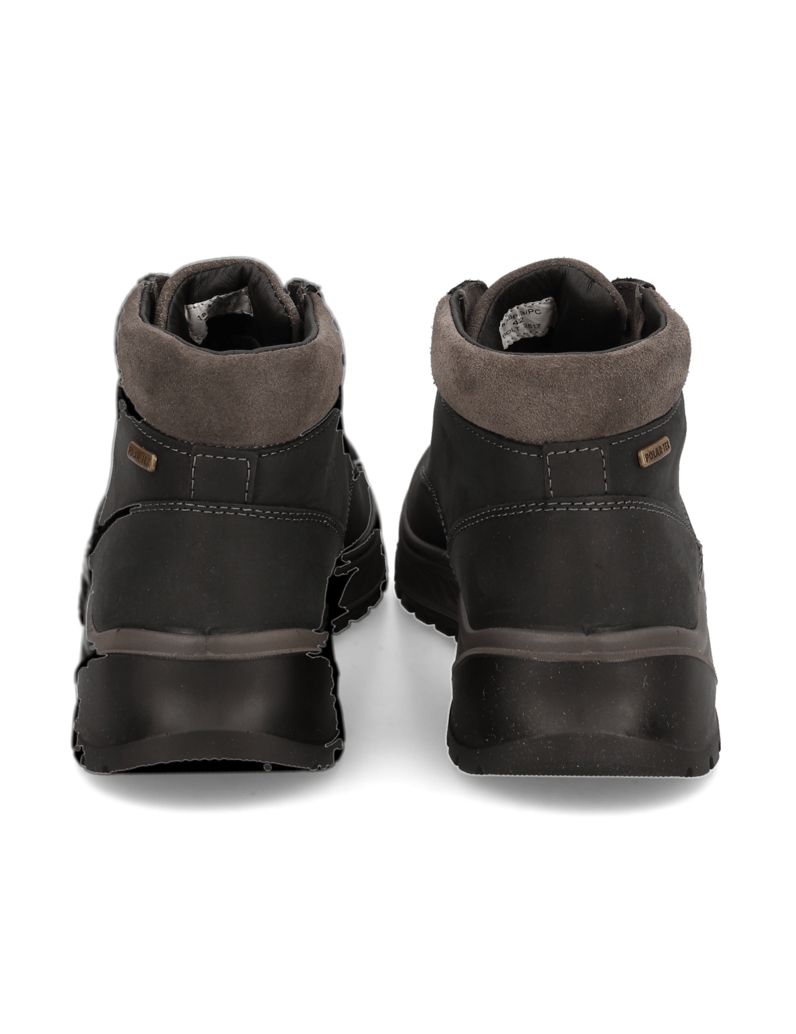 Pat-Calvin-Nubukleder-Boot-schwarz