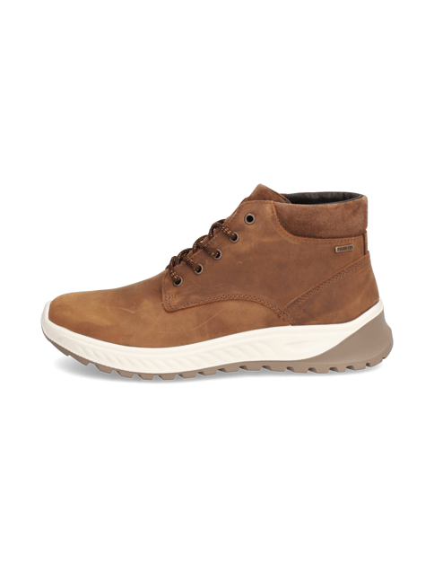 Nubukleder Boot