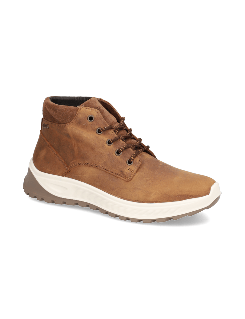 Pat-Calvin-Nubukleder-Boot-schwarz