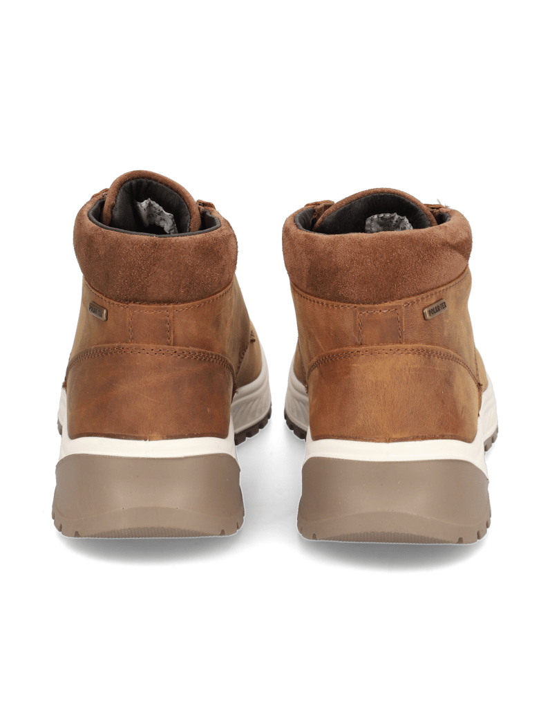 Pat-Calvin-Nubukleder-Boot-schwarz