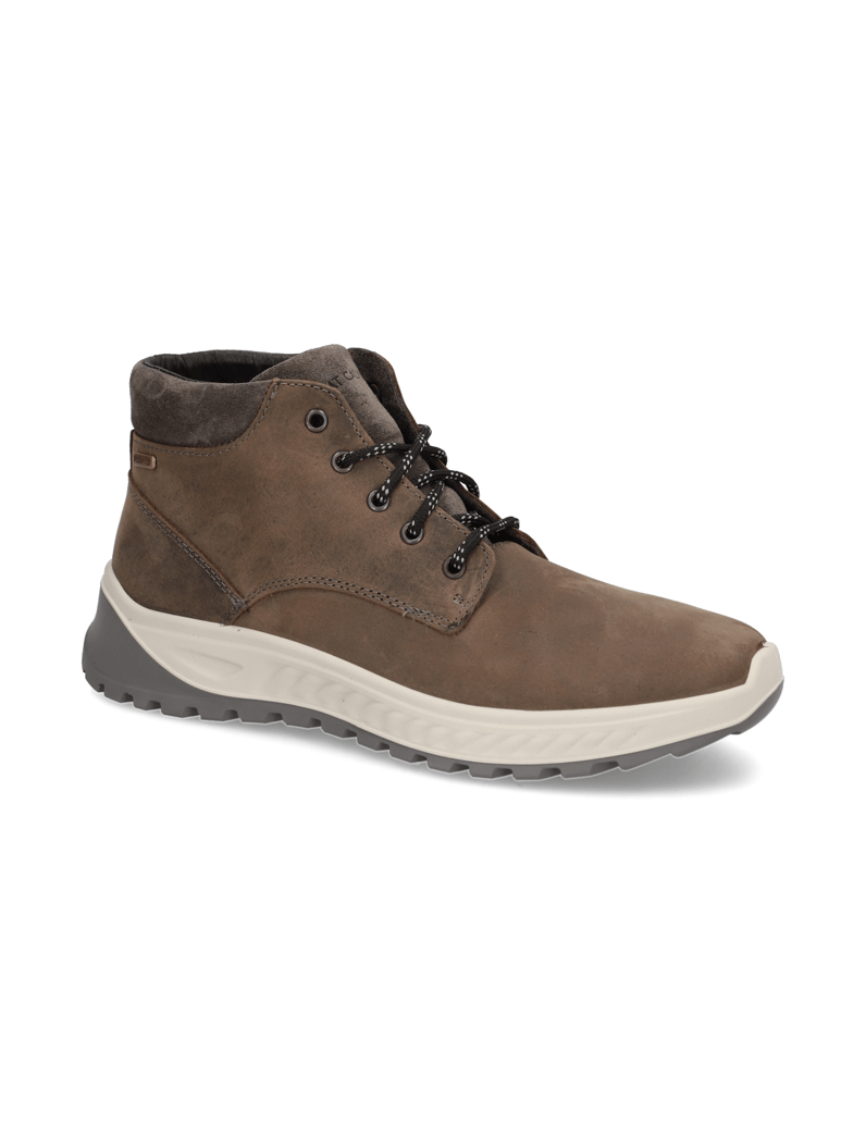 Pat-Calvin-Nubukleder-Boot-schwarz