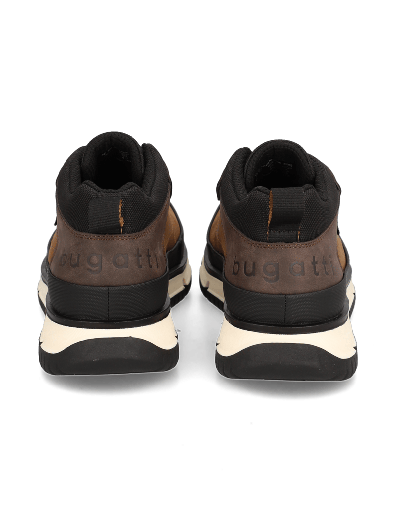 BUGATTI-DENIM-Boot-sportiv-braun