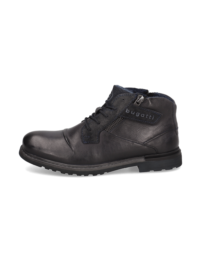 BUGATTI-DENIM-Boot-sportiv-cognac