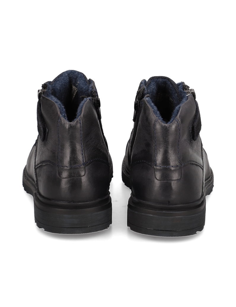 BUGATTI-DENIM-Boot-sportiv-cognac