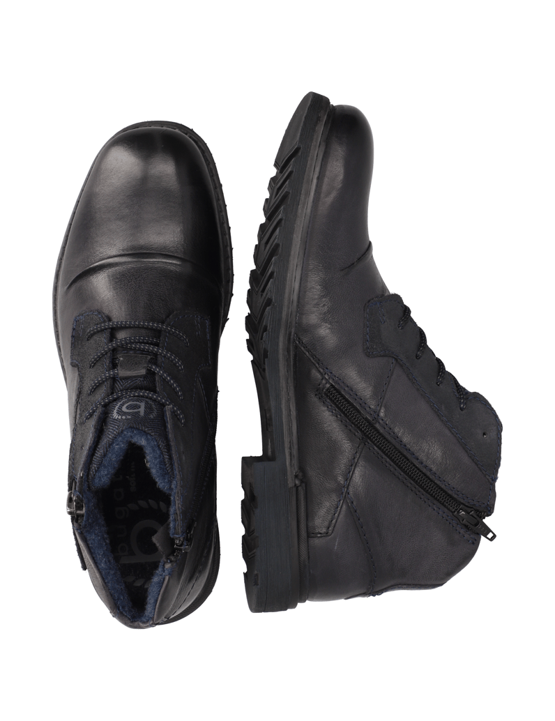 BUGATTI-DENIM-Boot-sportiv-cognac