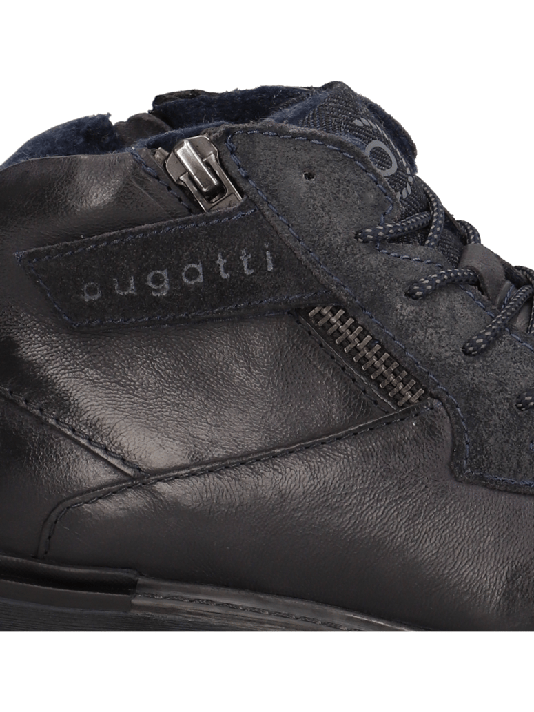 BUGATTI-DENIM-Boot-sportiv-cognac