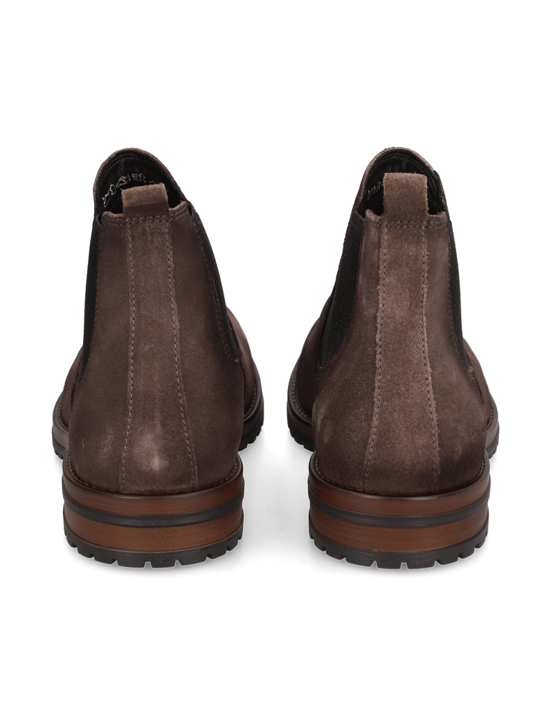 Pat-Calvin-Veloursleder-Chelsea-grau