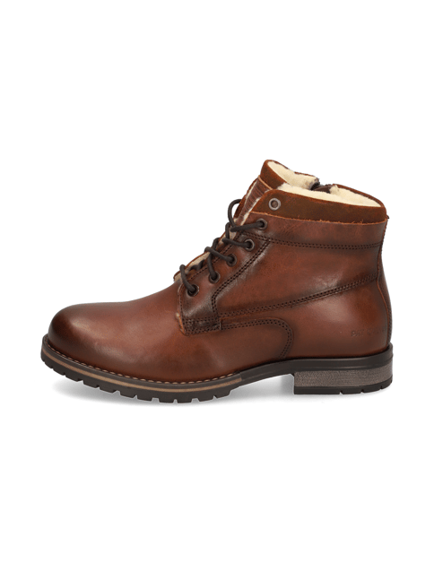 Glattleder Boot