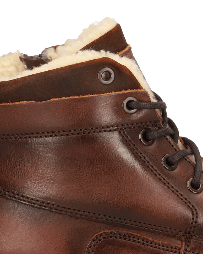 Pat-Calvin-Glattleder-Boot-schwarz