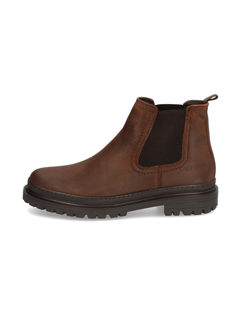 Veloursleder Chelsea