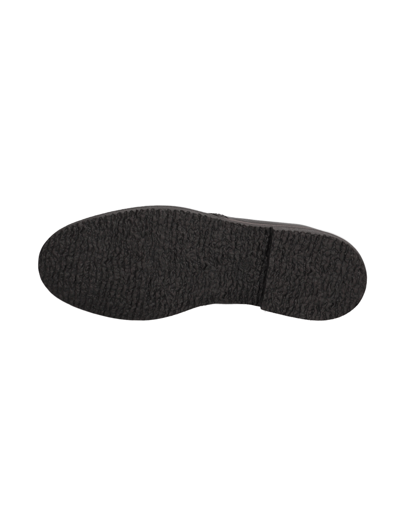 Kalman-&-Kalman-Glattleder-Boot-schwarz